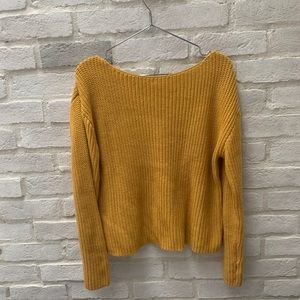 women’s sweater